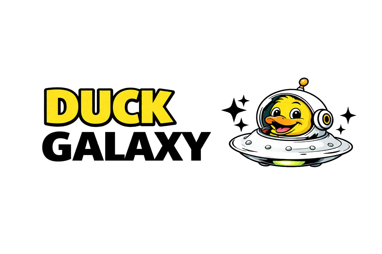 Spaceduckling logo