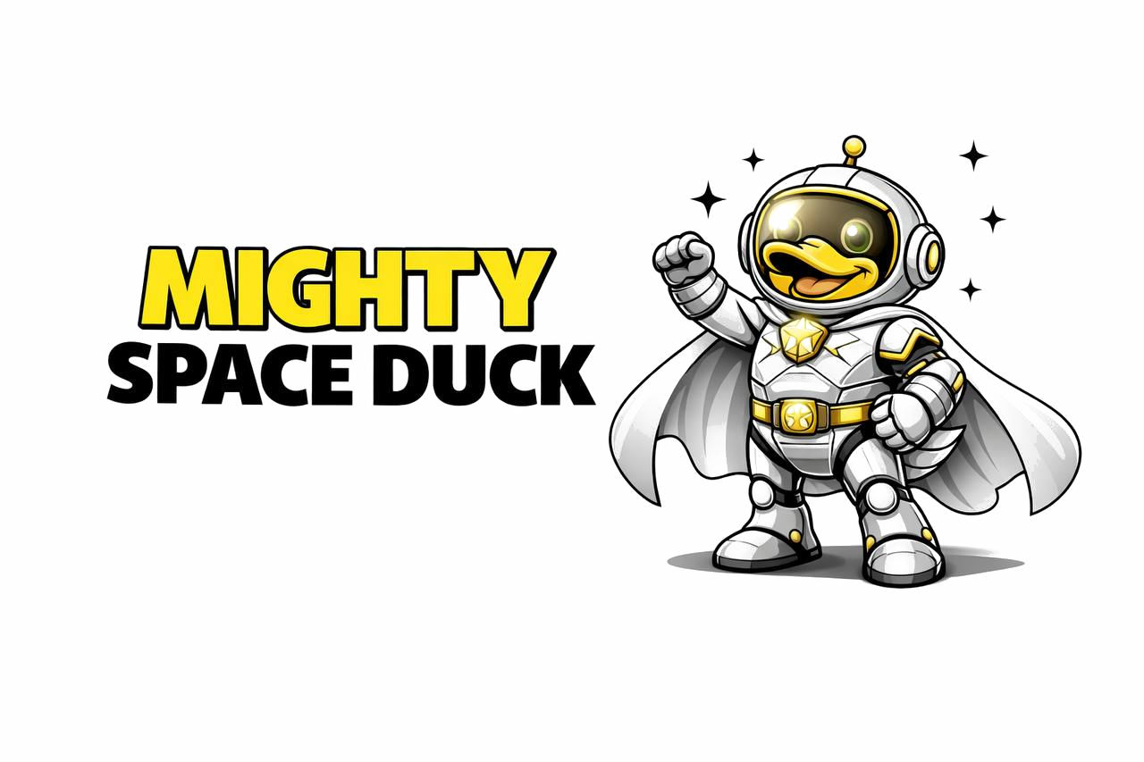 Mighty Space Duck